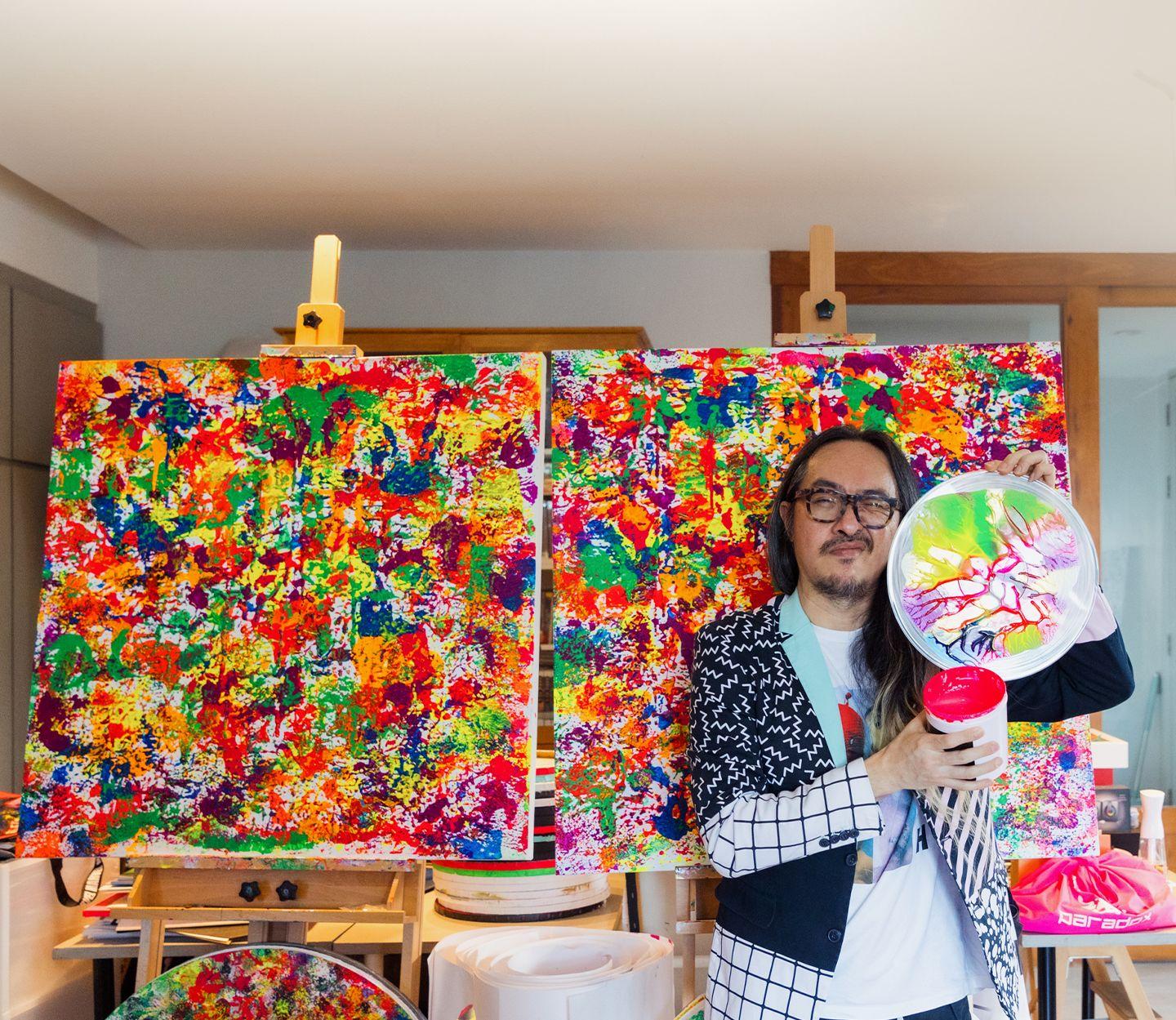 เพราะชีวิตไม่ได้เป็นอมตะ ‘สอง Paradox’ จึงใช้ดนตรี ศิลปะ และโยคะในการเยียวยากายและใจ