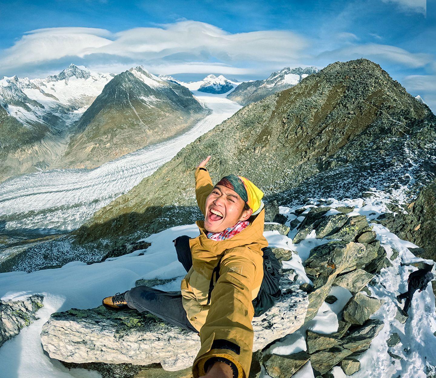 ลุยเดี่ยวจากไทยไปเม็กซิโกแบบไม่ขึ้นเครื่องบินกับ ‘ทัช Unless You Try’ ผู้ใช้รอยยิ้มนำทาง