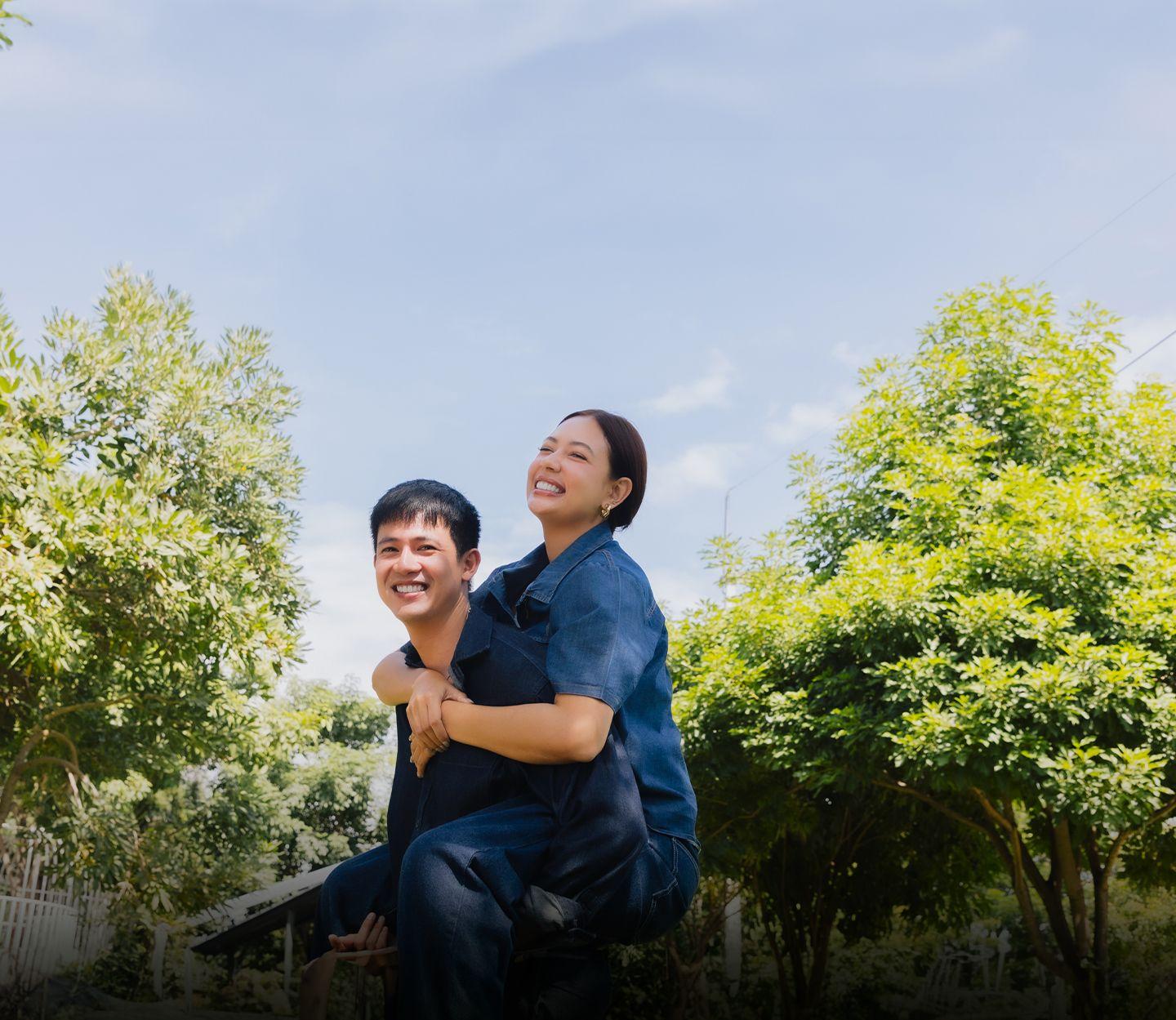 ชวน ‘แชมป์-แซมมี่’ คู่รักนักเดินป่ามาเล่าเรื่องทริปสุดทรหดที่ยิ่งลำบากก็ยิ่งอยากไป